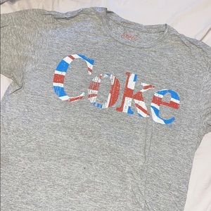 Coke t-shirt